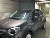 Usata Fiat 500 Lounge 120 CV (88 kW) 2015 Grigio Station wagon