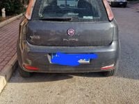 Usata Fiat Grande Punto 77 CV (56 kW) 2013 Nero Utilitaria