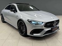 Usata Mercedes CLA35 AMG AMG 306 CV (225 kW) 2021 Coupé