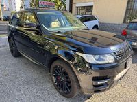 Usata Land Rover Range Rover HSE Dynamic 306 CV (225 kW) 2015 Blu/azzurro SUV