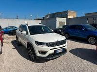 Usata Jeep Compass Limited 120 CV (88 kW) 2019 Bianco SUV