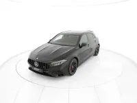 Usata Mercedes A35 AMG AMG Line Premium 306 CV (225 kW) 2023 Nero Berlina