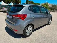 Usata Hyundai ix20 Comfort 88 CV (64 kW) 2014 Grigio Utilitaria