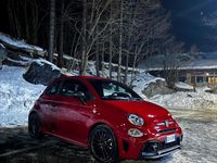 Usata Abarth 595 165 CV (121 kW) 2024 Rosso