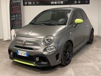 Usata Abarth 595 Pista 165 CV (121 kW) 2019 Grigio Berlina