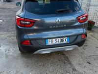 Usata Renault Kadjar 110 CV (80 kW) 2017 Grigio SUV