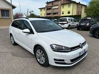 usata VW Golf VII Golf Variant 1.6 TDI 110 CV DSG Business BlueMotion Tech.