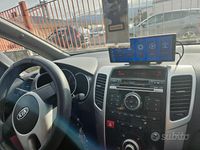 Usata Kia Venga 90 CV (66 kW) 2012 Blu Utilitaria