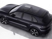 Nuova Porsche Cayenne 353 CV (259 kW) 2026 Nero cromite metallizzato SUV