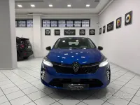 Usata Renault Clio V Evolution 101 CV (74 kW) 2024 Blu Berlina