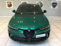 Usata Alfa Romeo Tonale Edizione Speciale 131 CV (96 kW) 2023 Verde SUV