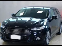 Usata Ford Mondeo 180 CV (132 kW) 2015 Nero Station wagon