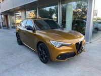 usata Alfa Romeo Stelvio 2.2 Turbodiesel 210 CV AT8 Q4