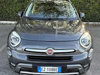 Usata Fiat 500X Cross Plus 120 CV (88 kW) 2015 Grigio SUV