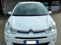 Usata Citroën C3 Seduction 82 CV (60 kW) 2015 Bianco Berlina