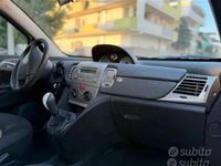 Usata Lancia Ypsilon 2007 Giallo Utilitaria