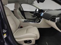 Usata Jaguar XE S 204 CV (150 kW) 2021 Portofino blue Berlina