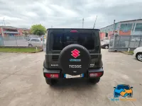 Second-hand Suzuki Jimny 102 CP (75 kW) 2021 Verde SUV