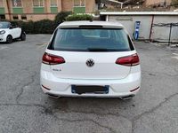 Usata VW Golf VII Business 116 CV (85 kW) 2019 Bianco Berlina