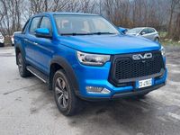 Usata EVO Cross 4 136 CV (100 kW) 2024 Blu Pick-up