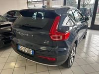 Usata Volvo XC40 R-Design 163 CV (119 kW) 2021 Blu SUV