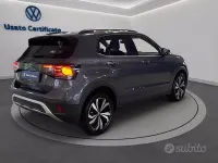 Usata VW T-Cross Edition 116 CV (85 kW) 2024 Grigio SUV