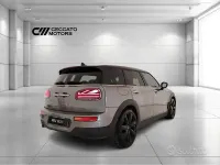 Usata Mini Cooper D Clubman 150 CV (110 kW) 2019 Grigio Station wagon