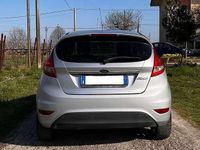 Usata Ford Fiesta Titanium 92 CV (67 kW) 2011 Utilitaria