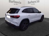 Usata Mercedes GLA200 Premium 150 CV (110 kW) 2023 Bianco SUV