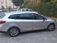 Usata Renault Mégane GrandTour 110 CV (80 kW) 2016 Grigio Station wagon
