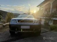 Usata Audi A6 Allroad 180 CV (132 kW) 2004 Grigio Station wagon