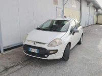 Usata Fiat Punto Evo Dynamic 69 CV (50 kW) 2010 Utilitaria