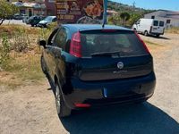 Usata Fiat Grande Punto 2017 Nero Utilitaria