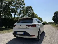 Usata Seat Leon FR 150 CV (110 kW) 2015 Berlina