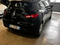 Usata Renault Clio IV 75 CV (55 kW) 2015 Nero Berlina