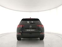 Usata VW Golf VIII Life 150 CV (110 kW) 2024 Nero Station wagon