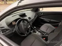 Usata Renault Mégane Cabriolet 110 CV (80 kW) 2016 Nero Cabrio