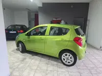 Usata Opel Karl 75 CV (55 kW) 2015 Verde Utilitaria