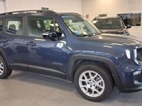 Occasion Jeep Renegade Limited 131 ch (96 kW) 2024 Bleue SUV