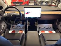 Usata Tesla Model 3 Long Range AWD 155 kW (211 CV) 2020 Rosso Berlina