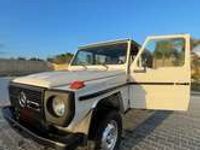 usata Mercedes G300 GD SW corto