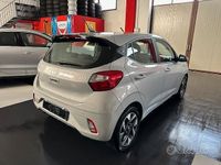 Usata Hyundai i10 62 CV (45 kW) 2025 Grigio Utilitaria
