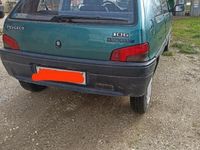 usata Peugeot 106 954i cat 3 porte Hollywood