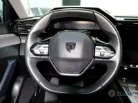 Usata Peugeot 308 Allure 131 CV (96 kW) 2024 Grigio Berlina