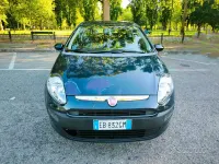 Usata Fiat Punto Evo Dynamic 65 CV (47 kW) 2010 Blu Utilitaria