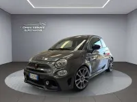 Usata Abarth 595 Turismo 165 CV (121 kW) 2019 Grigio Utilitaria