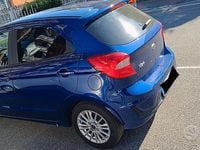 Usata Ford Ka Plus 85 CV (62 kW) 2019 Blu Utilitaria