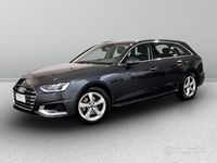 Begagnad Audi A4 Advanced Plus 163 HK (119 kW) 2024 Grå Kombi