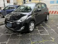 Usata Hyundai ix20 90 CV (66 kW) 2012 Nero Utilitaria