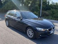 Usata BMW 318 Sport Line 143 CV (105 kW) 2014 Station wagon